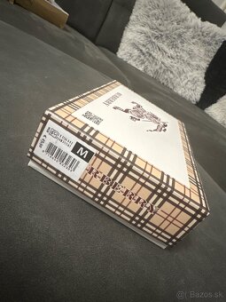 Boxerky burberry M - 2