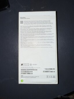 Iphone 15 plus 128gb Midnight - 2