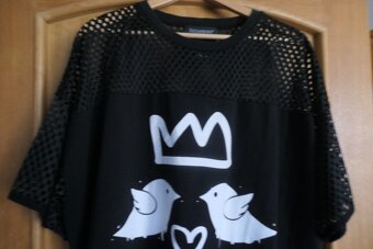 SUGARBIRD ICON oversize saty/tunika UNI - 2