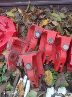 Terra vari rozpredám riadidlá - 2