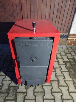 Predám Viadrus Herkules U22 -5člankovy - 2