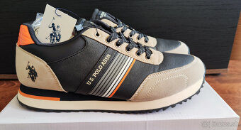 Tenisky U.S. Polo Assn. XIRI - 2