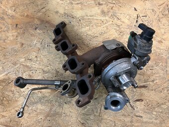 Turbo 1.6 TDI CAY 77kW - 2