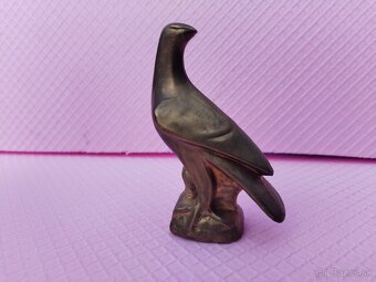 Vták mosadzny " tazitko" 25€ - 2