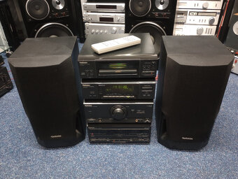 Technics SC-CH530 Mini system - 2