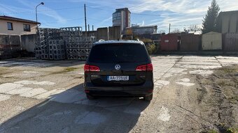 Vw Sharan 4x4 dsg 2020 - 2