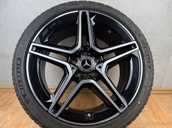 Originál zimní kolesa R18 Mercedes A35 AMG W177 - 2