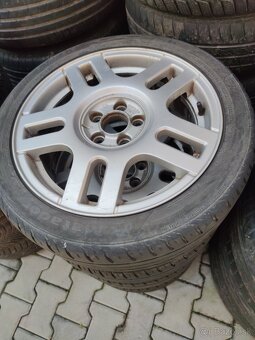 5x100 R16 VW/Škoda/Seat - 2