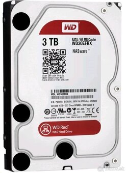 Synology NAS DS1019+ osadený 2× WD Red 3TB - 2