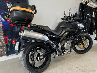 Suzuki DL650 V-Strom - 2