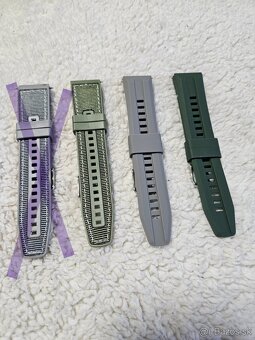 Remienky pre hodinky  22mm - 2