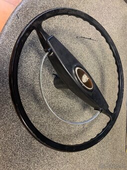 JAGUAR XJ6 - volant - 2