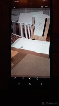 Nova postieľka s príslušenstvom - 2