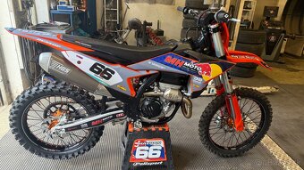KTM SXF 350 - 2