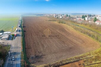 Predaj komerčného pozemku, Krupina - 2