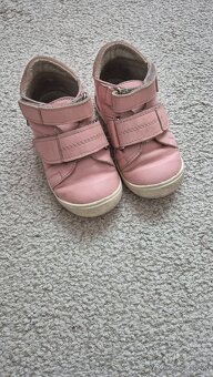 Kožené topánky Rak - 2