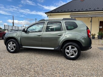 Dacia Duster 1,5 DCi 4x4 - 2