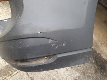 Zadný nárazník vw caddy - 2