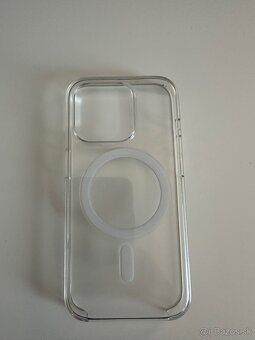 Iphone 15 Pro Clear Case - 2