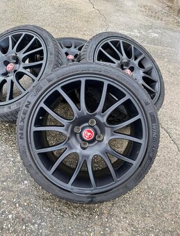 Disky Abarth Formula 17 - 2