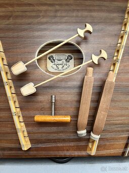 Cimbal Hackbrett - 2