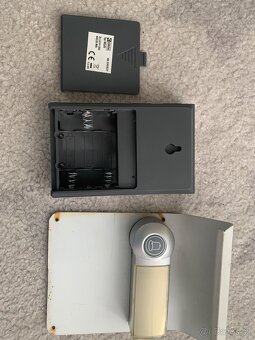 Bezdrôtový zvonček Emos - 2