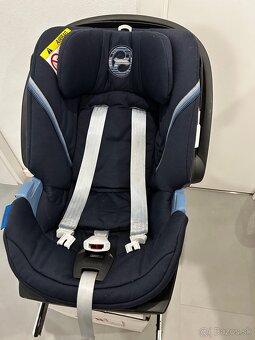 Cybex Aton 5 + ISOFIX zakladna - 2