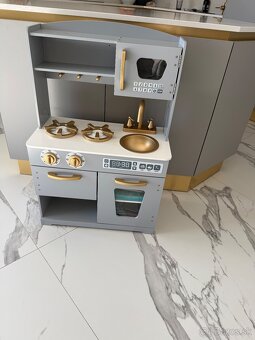 kuchynka detska - 2