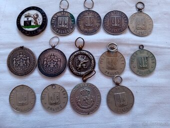 Identyfikačne znamky policie - 2