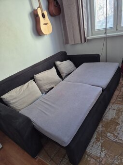 Rozkladací gauč - 2