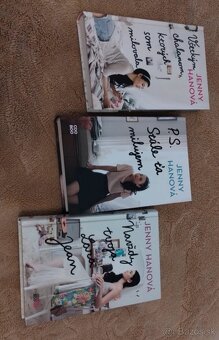 Jenny Halova trilogia - 2