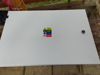 Elektromerovy rozvádzač - 2