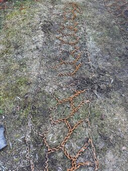 Predám hrotové reťaze - 2