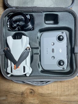 Dji mini 3 - Záruka +Dji Care Refreshe service - 2
