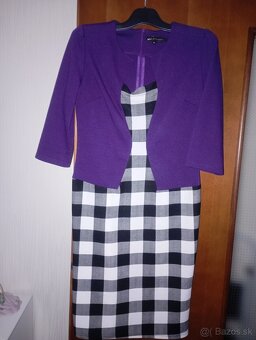 Elegantné šaty č. 40 - 2