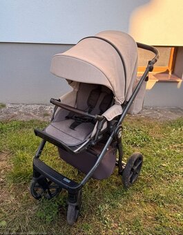 Roan Coss kočík v TOP STAVE - 2