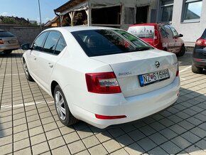 Skoda Octavia 3 - 2