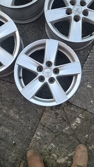 5x114,3R16 Mitsubishi - 2