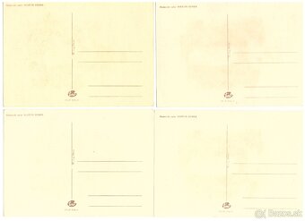 Pohľadnice Martin Benka - 2