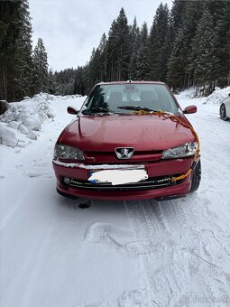 Peugeot 306 2.0. HDi - 2