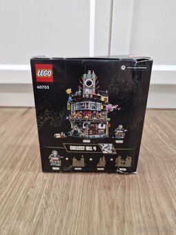 LEGO 40703  Micro Ninjago City - 2