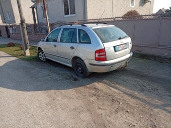 Škoda Fabia - 2