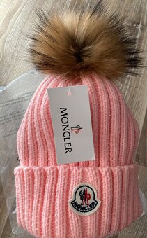 Dámska zimná Čiapočka s brmolčekom/úplne Nová - 2