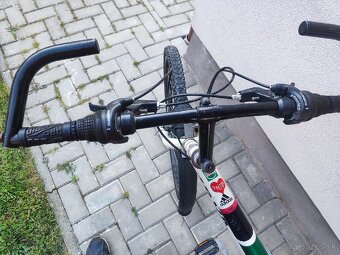 Horský bicykel - 2