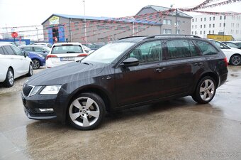 Škoda Octavia Combi 2,0 TDi DSG7  Clever - 2