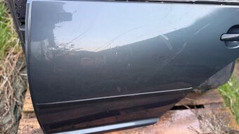 Zadné ľavé dvere Golf 4 - 2