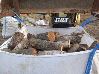 Drevo palivové drevo - 2