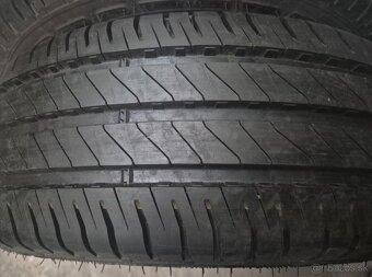 215/65 r16C letné 2 ks MICHELIN - nejazdené - 2