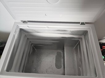 Predam truhlicovy mrazak - 2