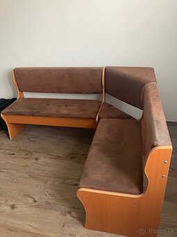 Kuchynská lavica - 2